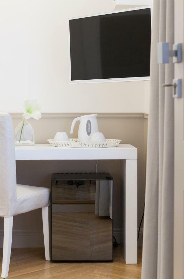 Margherita Suites Roma Dış mekan fotoğraf