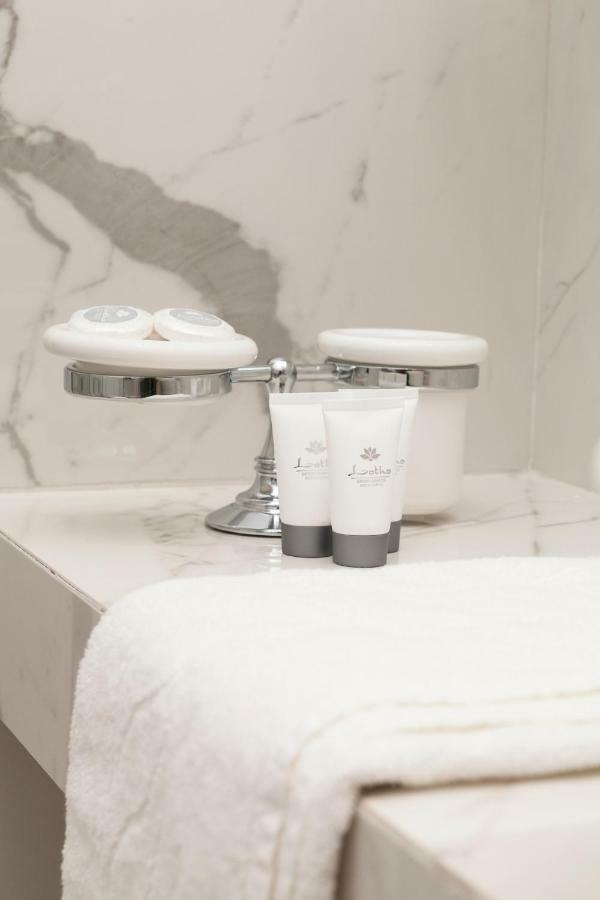 Margherita Suites Roma Dış mekan fotoğraf