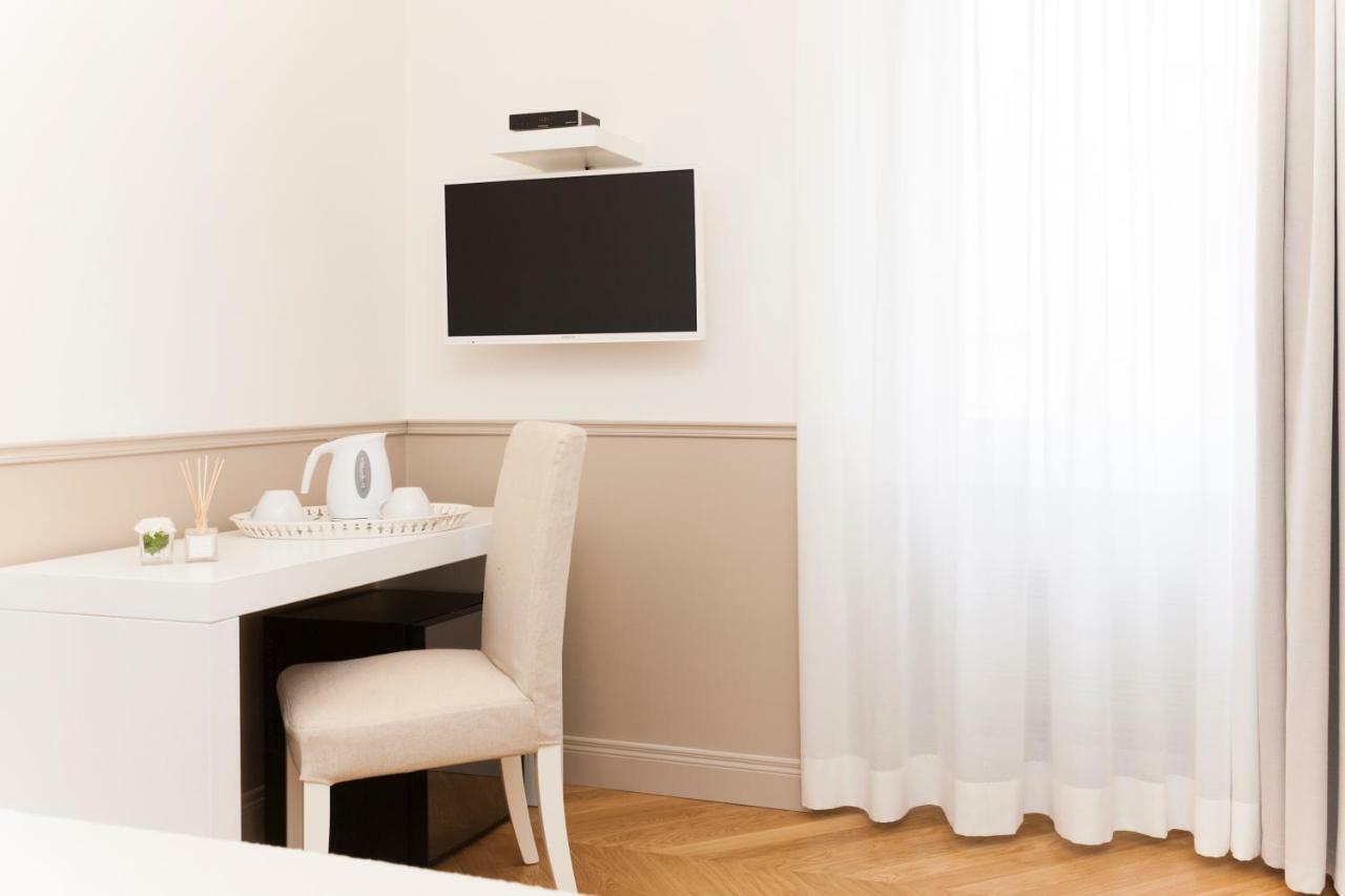 Margherita Suites Roma Dış mekan fotoğraf