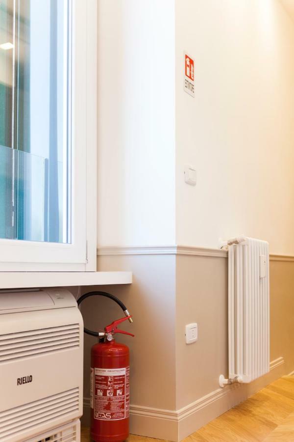 Margherita Suites Roma Dış mekan fotoğraf