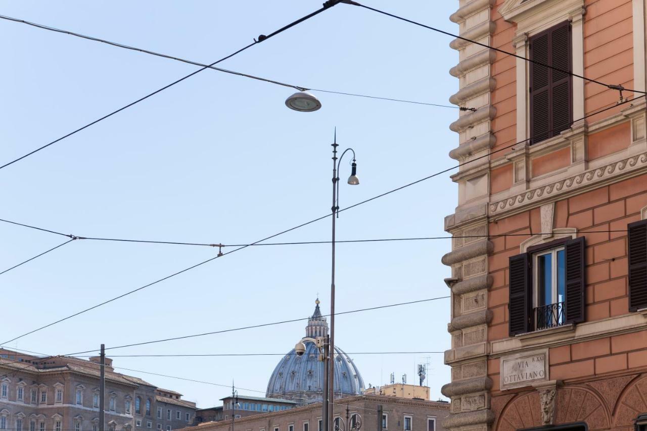 Margherita Suites Roma Dış mekan fotoğraf