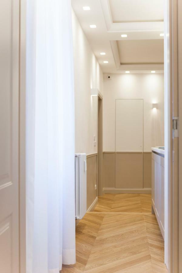 Margherita Suites Roma Dış mekan fotoğraf