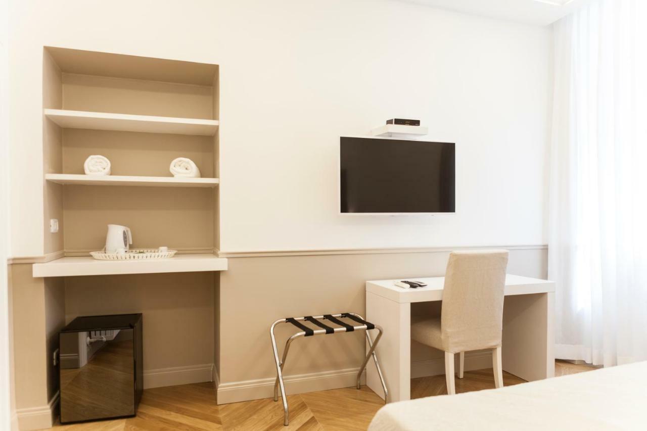 Margherita Suites Roma Dış mekan fotoğraf