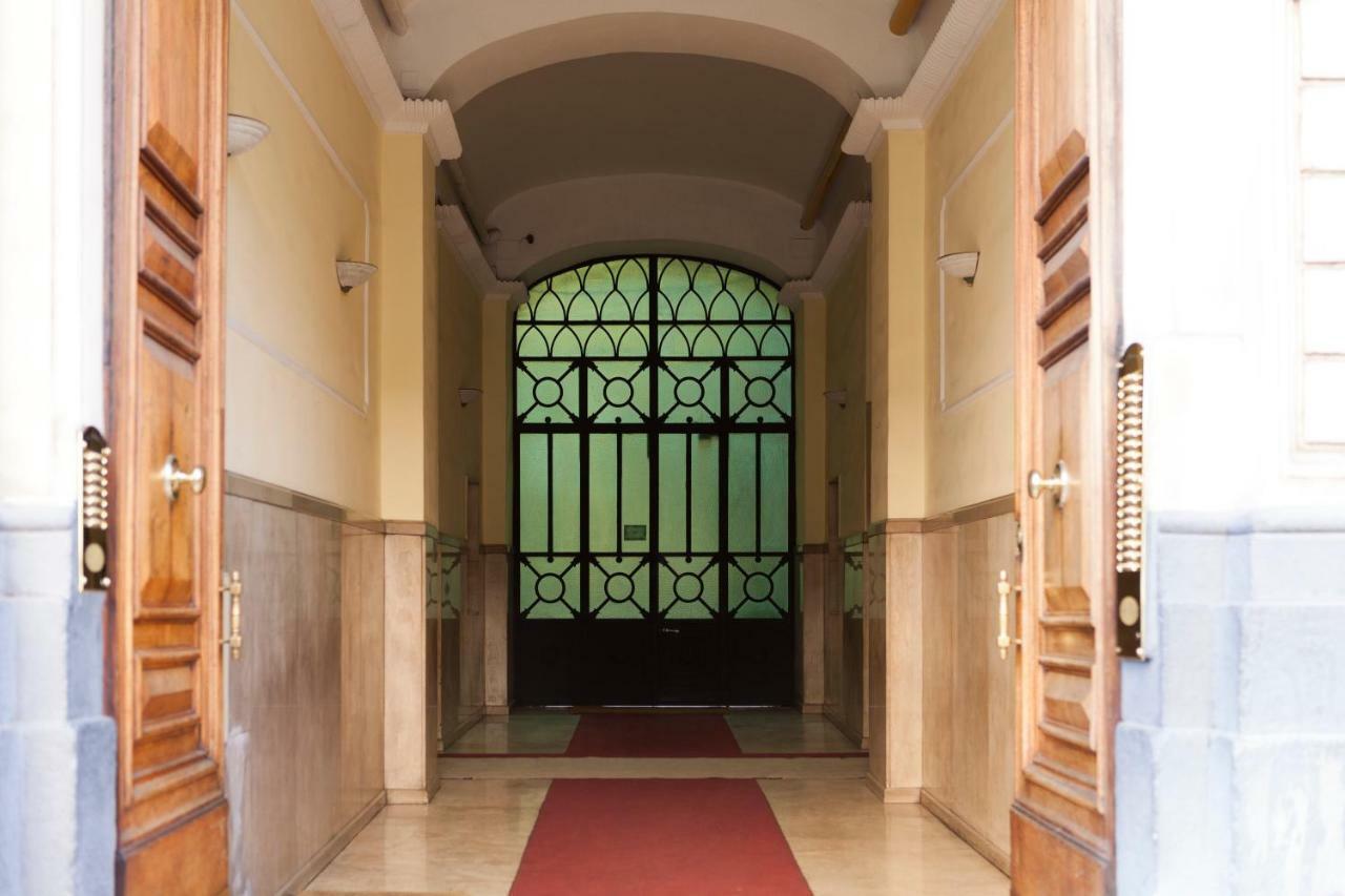 Margherita Suites Roma Dış mekan fotoğraf