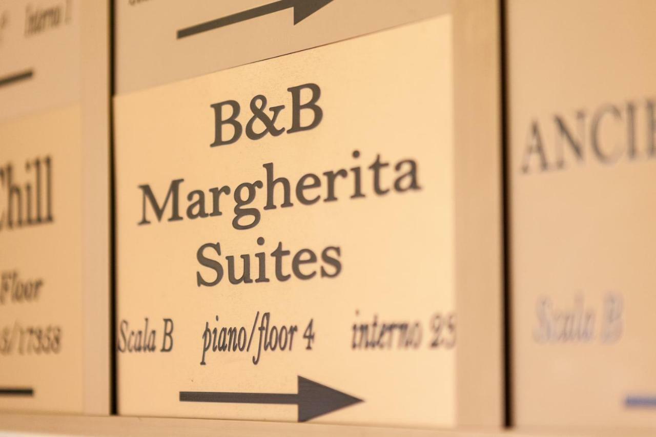Margherita Suites Roma Dış mekan fotoğraf